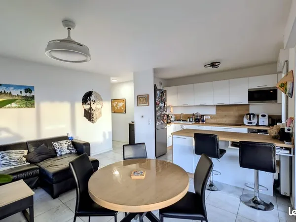 Bel appartement T4 récent - Bordeaux Bastide