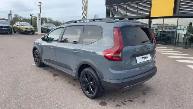 Dacia Jogger eco-g 100 7 places gsr2 — photo 21