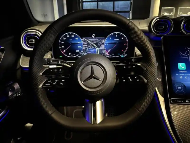 Mercedes Glc 220 d 9g-tronic 4matic — photo 28