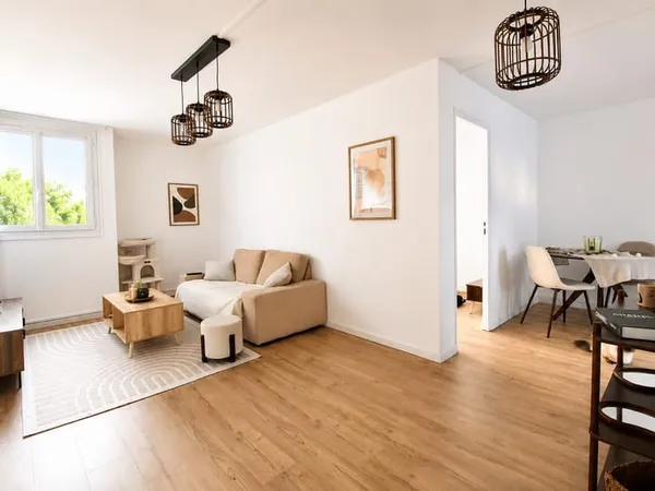 Appartement 5 pièces 100 m²