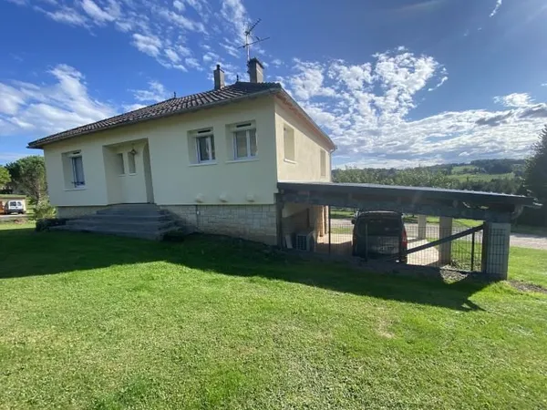 Maison 5 pièces 115 m²