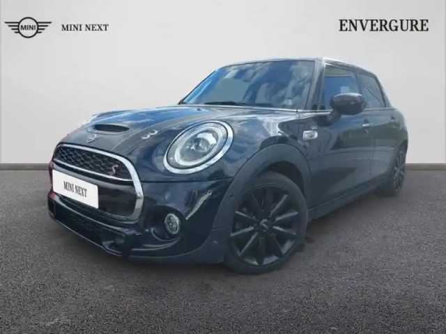 Mini Mini 5 portes cooper s 192ch edition 60 years bva7 119g — photo 1