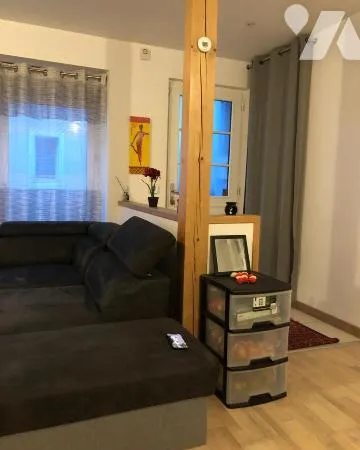 Appartement 4 pièces 65 m²