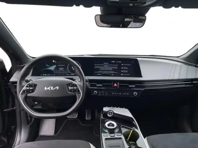 Kia Ev6 229ch gt-line 2wd — photo 10