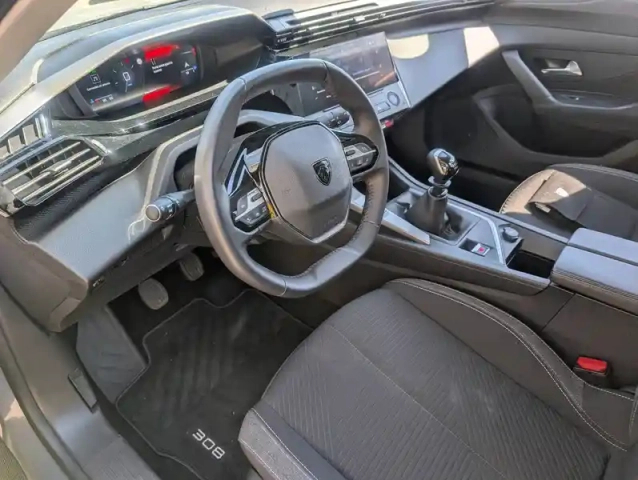 Peugeot 308 puretech 130ch s&amp;s bvm6 — photo 3
