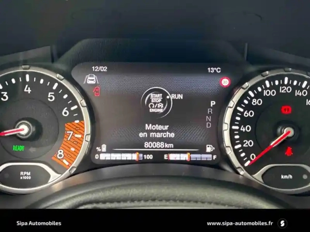 Jeep Renegade 1.5 turbo t4 130 ch bvr7 e-hybrid — photo 27