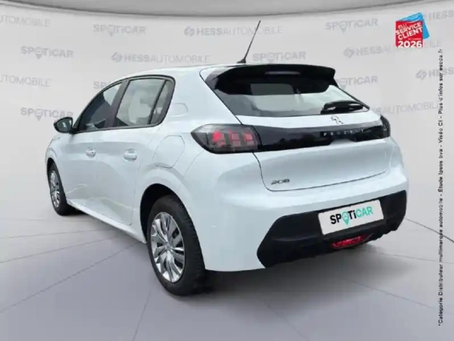 Peugeot 208 affaire 1.2 puretech 75ch s&amp;s premium — photo 23