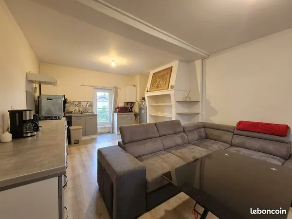 Appartement 4 pièces 76 m²