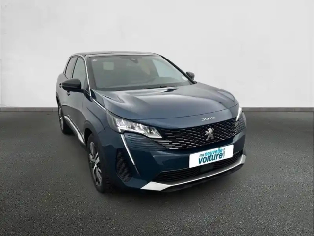 Peugeot 3008 puretech 130ch s&amp;s eat8 — photo 27