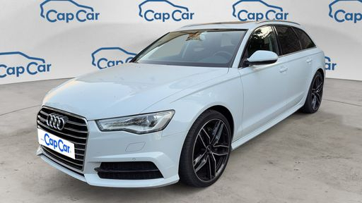 Audi A6 Avant 3.0 V6 TDI 272 - Ambiente – 2017 – 145651 km – Diesel – Boîte Automatique — photo 32