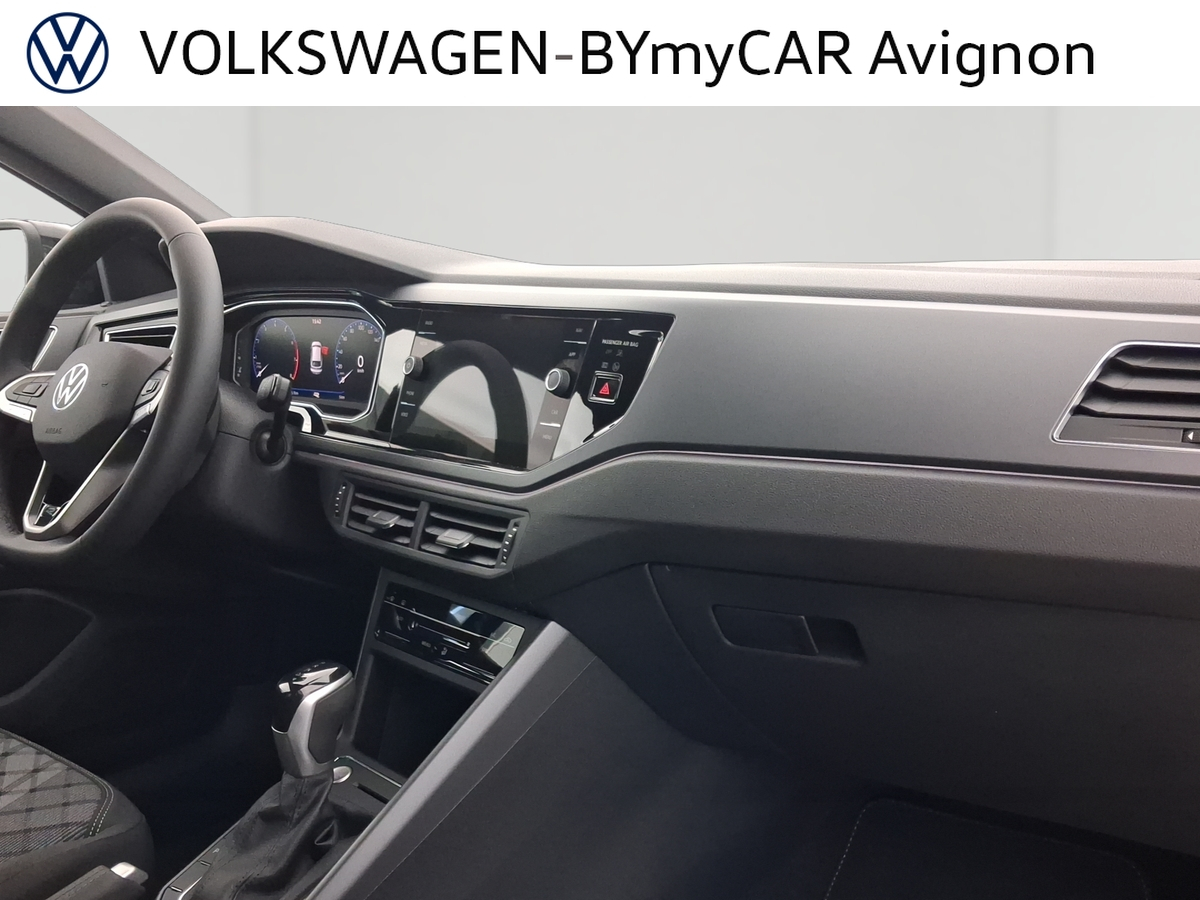 Volkswagen Taigo 1.0 TSI 116 DSG7 — photo 36