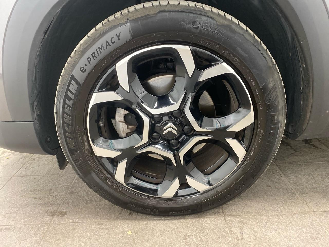 Citroën C5 Aircross bluehdi 130 eat8 max — photo 11
