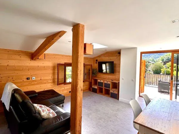 Appartement spacieux