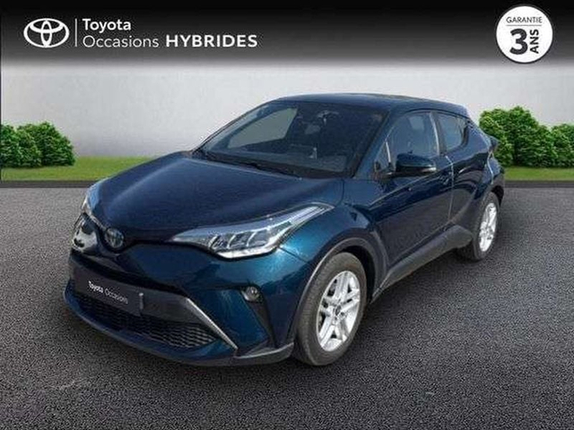 Toyota C-HR Toyota Toyota C-HR 1.8 Hybride 122ch Dynamic Ultimate E-CVT