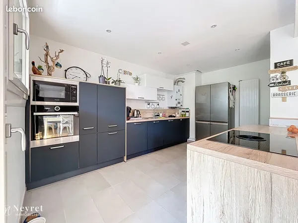 Appartement 4 pièces 89 m²