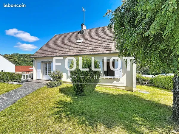Maison 6 pièces 135 m²