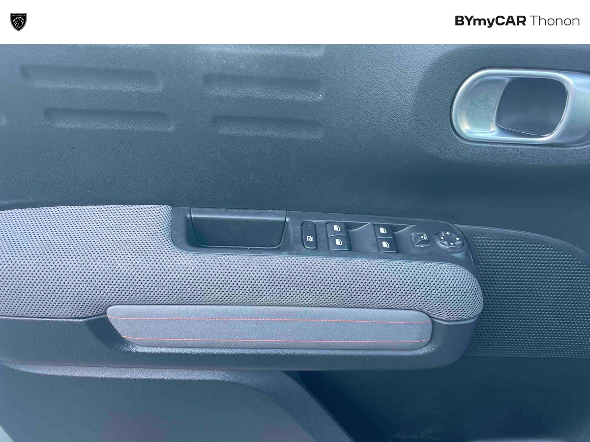 Citroen C3 Aircross PureTech 110 S&amp;S BVM5 — photo 24