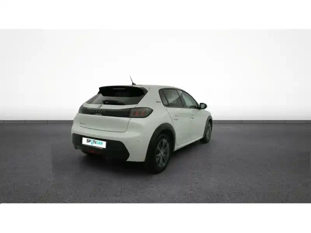 Peugeot 208 electrique 50 kwh 136ch — photo 72