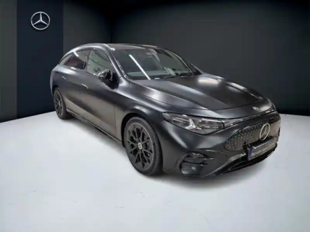 Mercedes Cla 250+ shooting brake avec t — photo 7