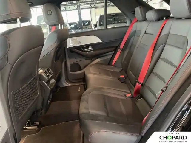 Mercedes Gle 53 hybride amg 9g-speedshift amg 4matic+ — photo 18
