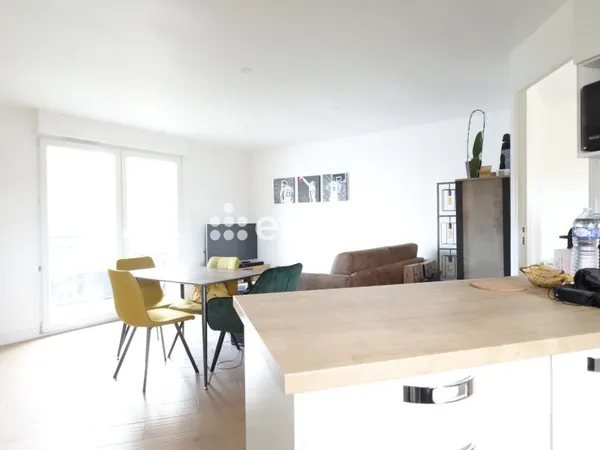 Appartement 2 pièces 40 m²