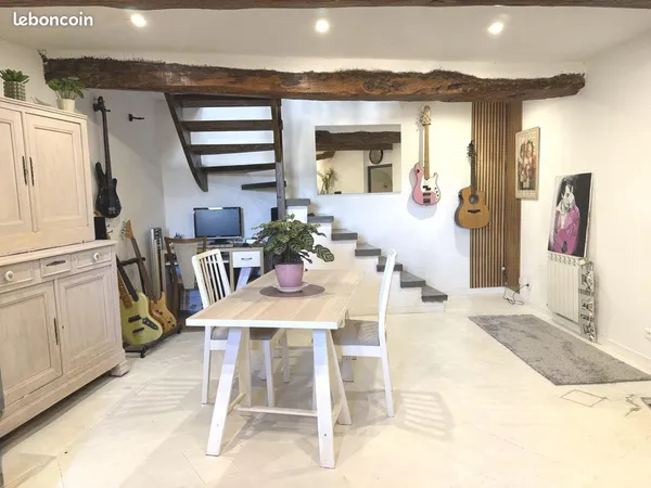 Maison 3 pièces 88 m²