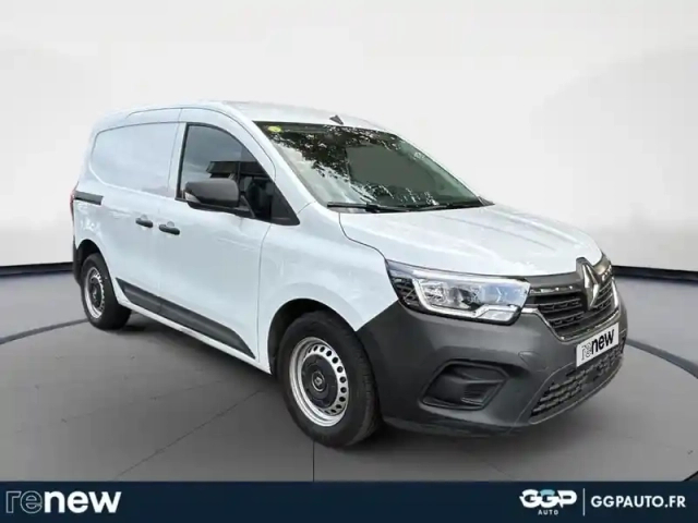 Renault Kangoo Van l1 1.5 blue dci 75ch grand confort - 22 — photo 7