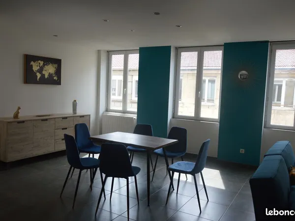 ⚠️ A LOUER |Colocation - 3 chambres