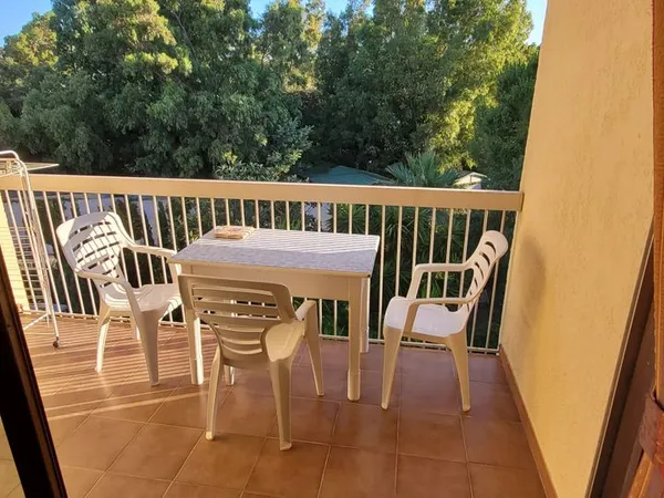 Vente appartement duplex à 450 m plage de Calvi