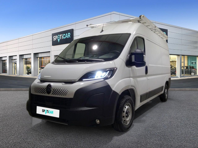 Citroën Jumper fgn 3.3t d l2h2 140 ch manuelle