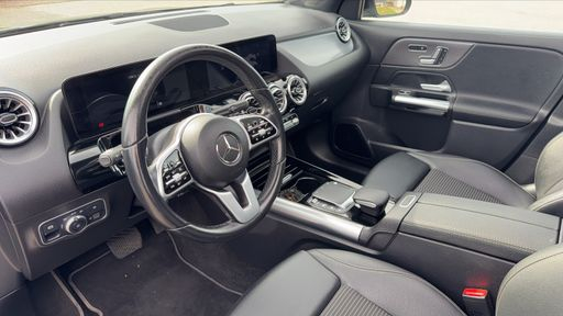 Mercedes Classe GLA 200 163 7G-DCT - Business Line – 2021 – 32000 km – Essence – Boîte Automatique — photo 31