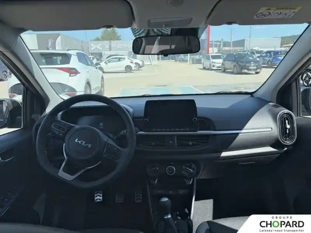 Kia Picanto 1.0 gdi 68 ch bvma5 — photo 12