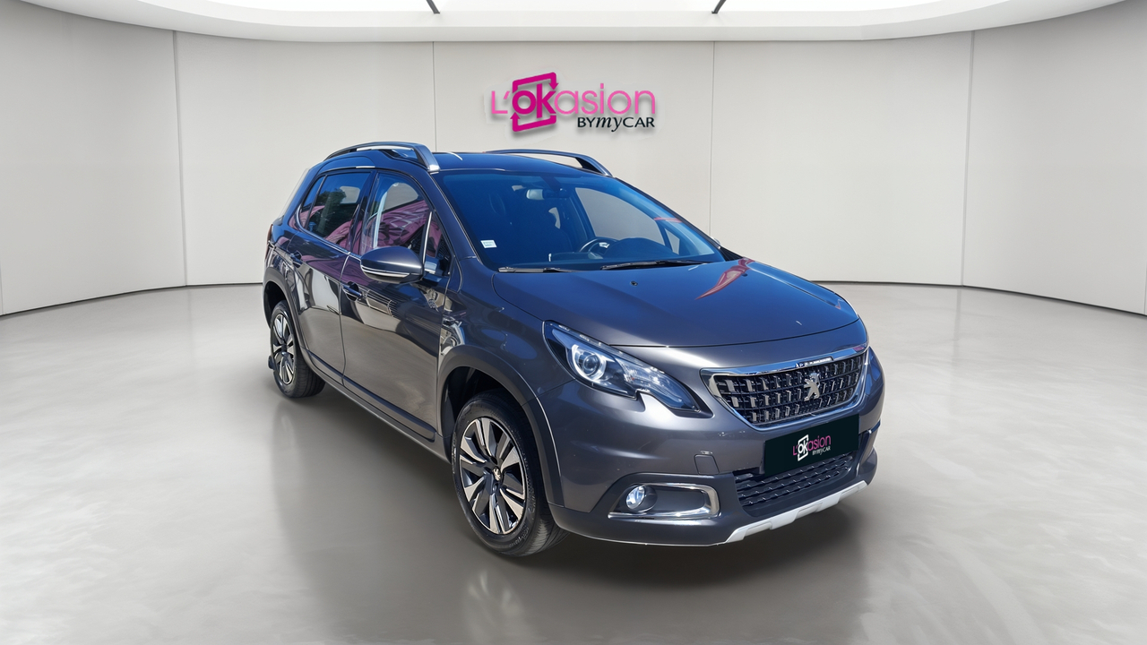 Peugeot 2008 PureTech 110ch S&amp;S BVM6 — photo 7