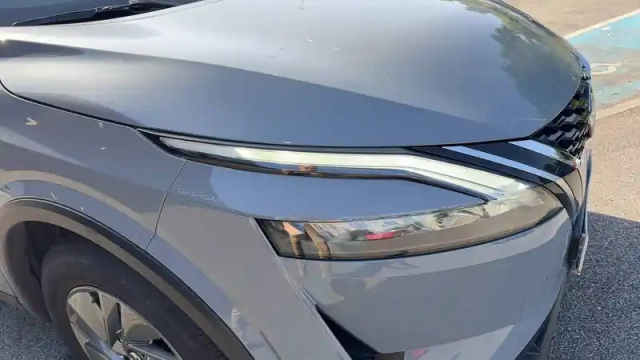 Nissan Qashqai mild hybrid 158 ch xtronic — photo 35