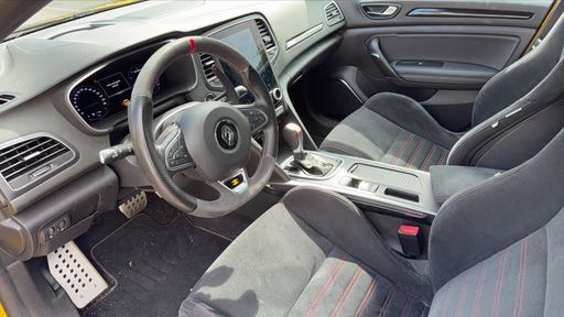 Renault Megane RS 1.8 TCe 300 EDC6 - RS Trophy – 2021 – 36150 km – Essence – Boîte Automatique — photo 15