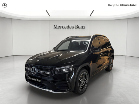 Mercedes GLB 200 d 8G-DCT