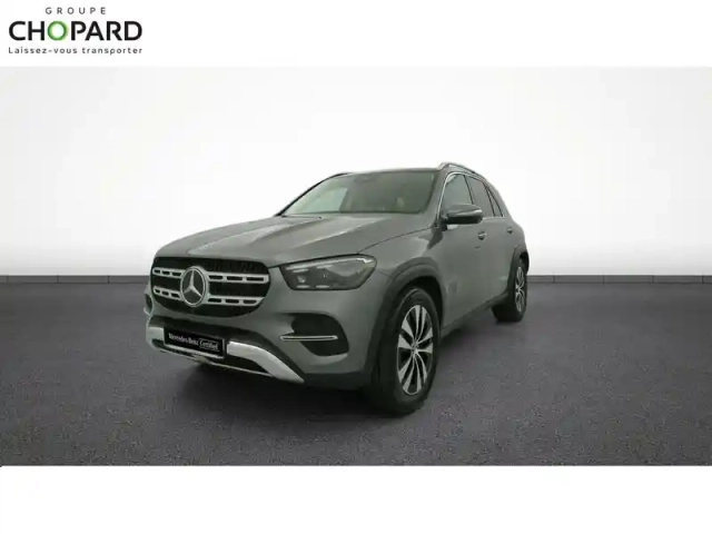 Mercedes Gle 350 de 9g-tronic 4matic — photo 32