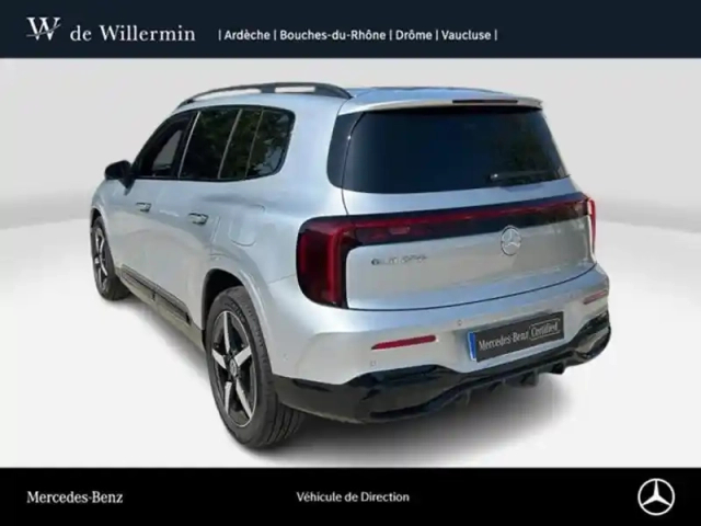 Mercedes Glb 200 amg line — photo 3