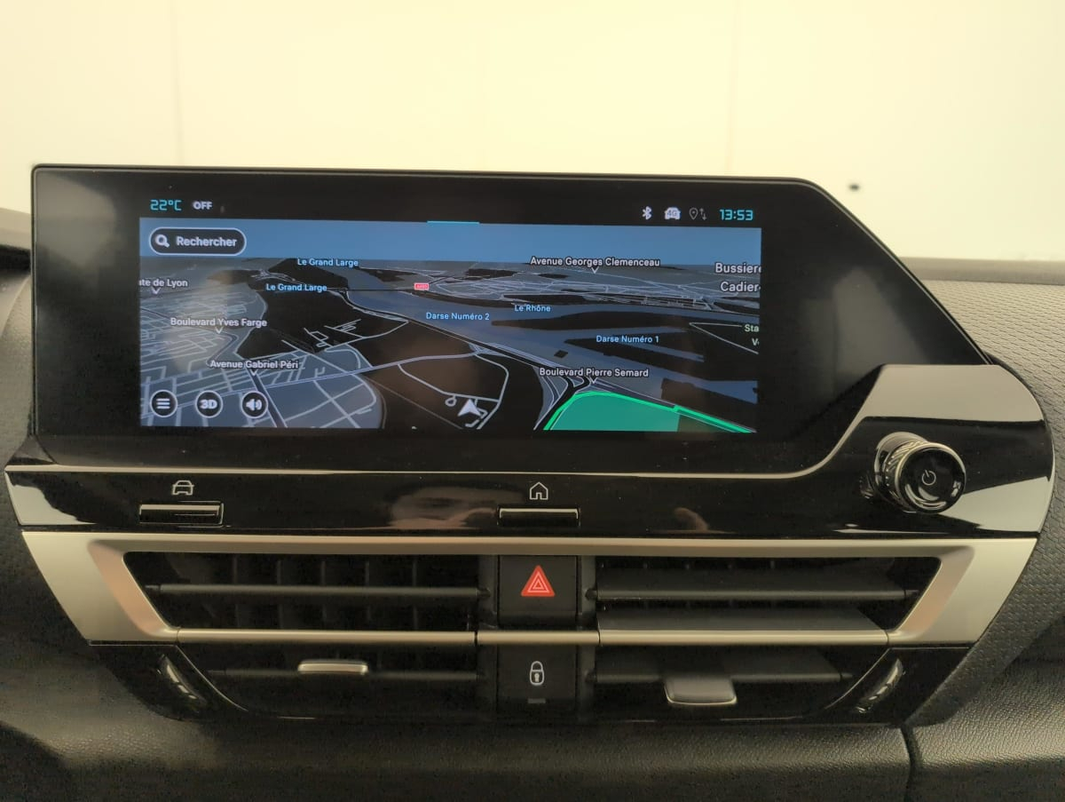 Citroën C4 — photo 18