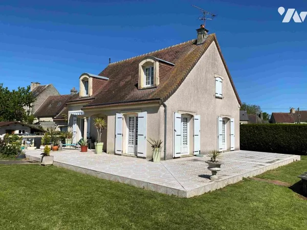 Maison 120 m²