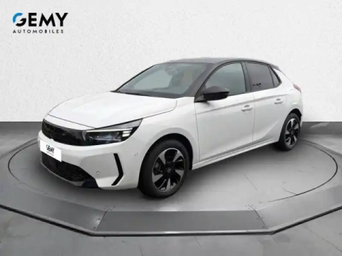 Opel Corsa electrique 156 ch &amp; batterie 51 kwh