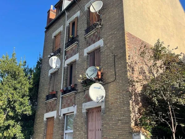Appartement 1 pièce 20 m²