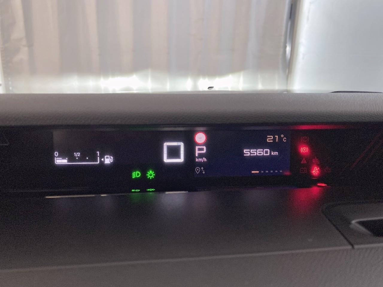 Citroën C3 Aircross hybride 145 ch aut max — photo 13