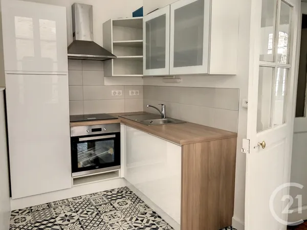 Appartement 3 pièces 58 m²