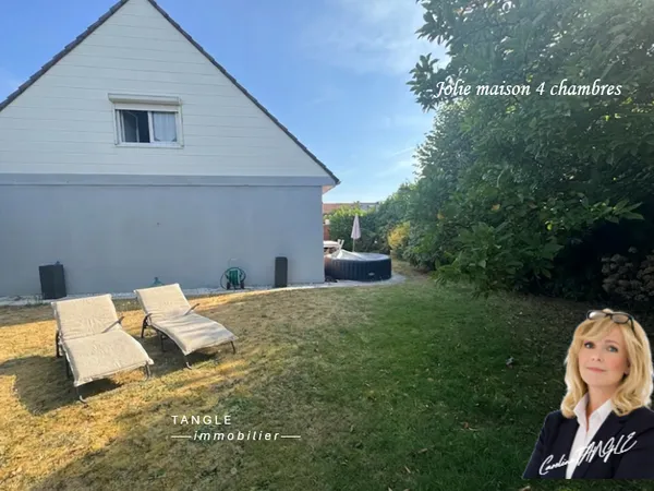 Maison 5 pièces 110 m²