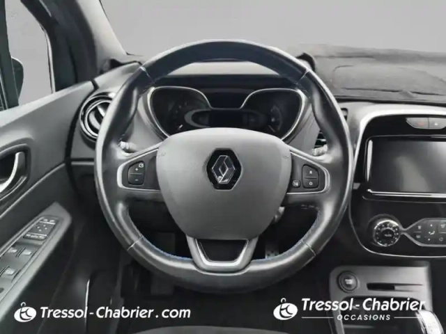 Renault Captur tce 150 energy edc s-edition — photo 12