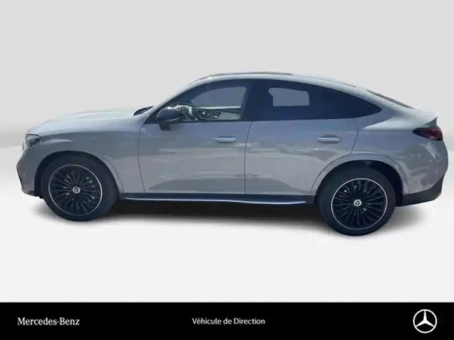 Mercedes Glc 220 d 4matic coupé amg lin