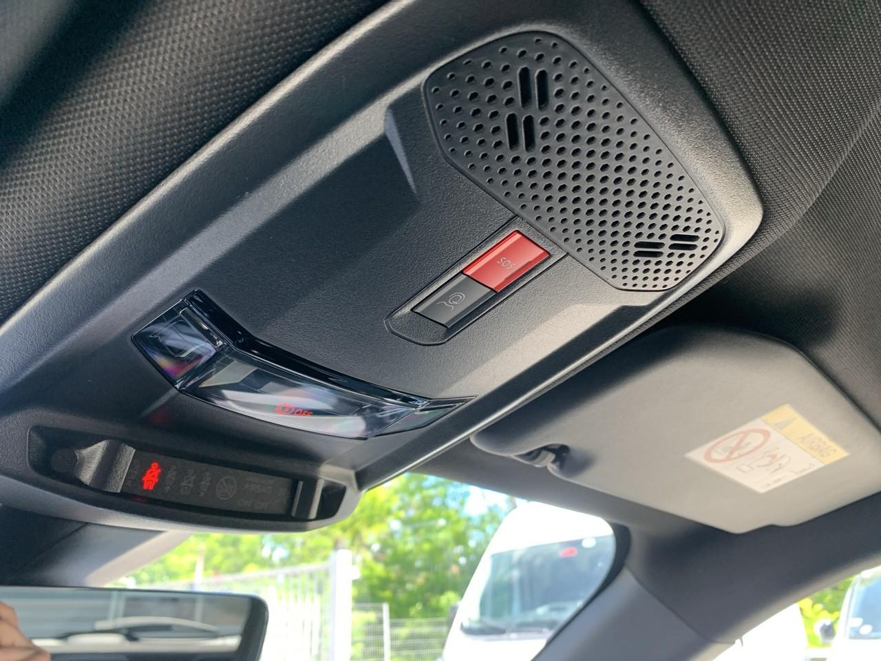 Peugeot 2008 1.2 puretech 130ch s&s gt eat8 — photo 25