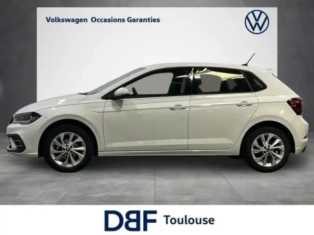 Volkswagen Polo 1.0 tsi 95 s&amp;s dsg7 style — photo 2