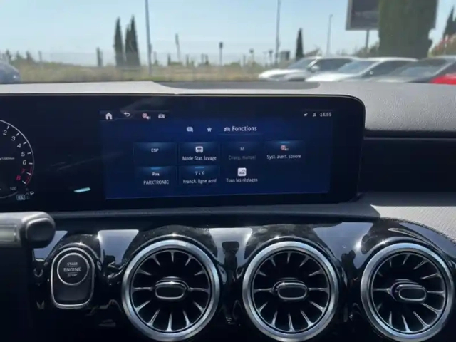 Mercedes Classe A 250 e hybrid eq amg line — photo 18